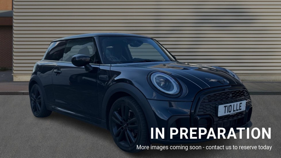 Main listing image - MINI Hatchback