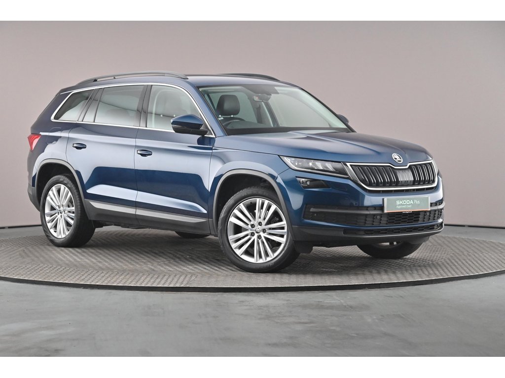 Main listing image - Skoda Kodiaq