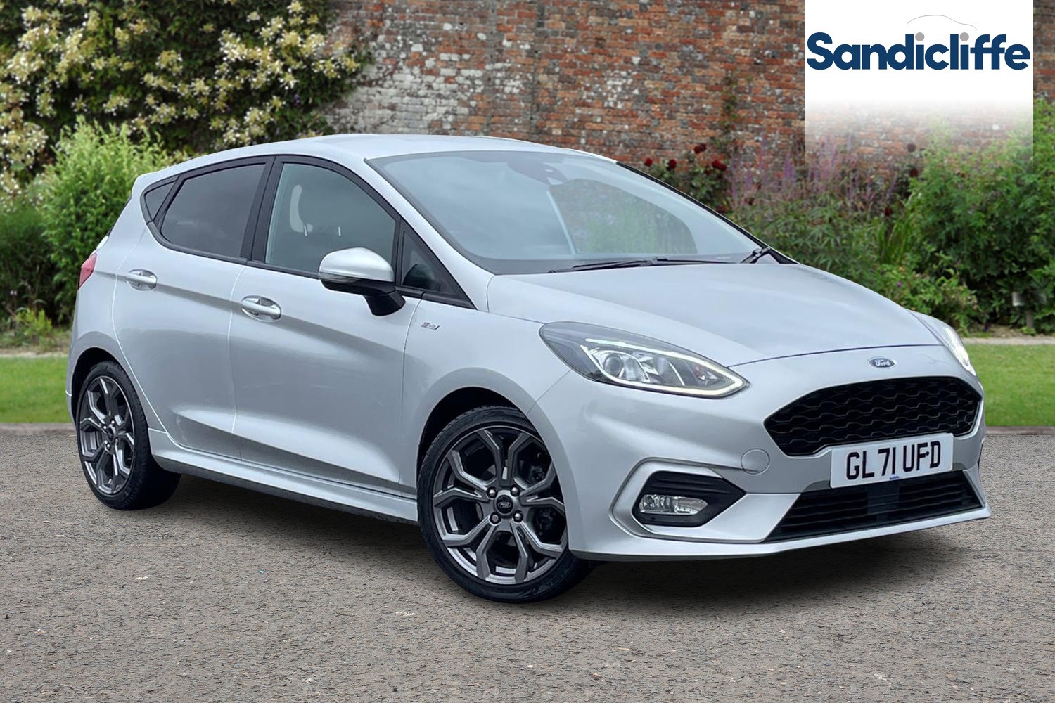 Main listing image - Ford Fiesta