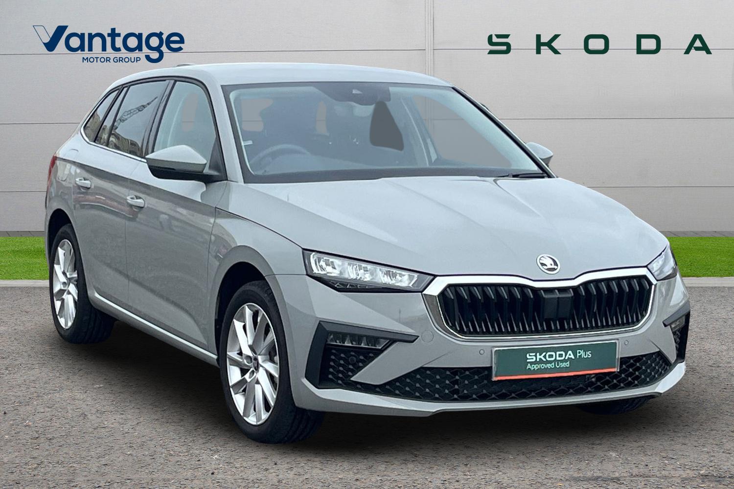 Main listing image - Skoda Scala