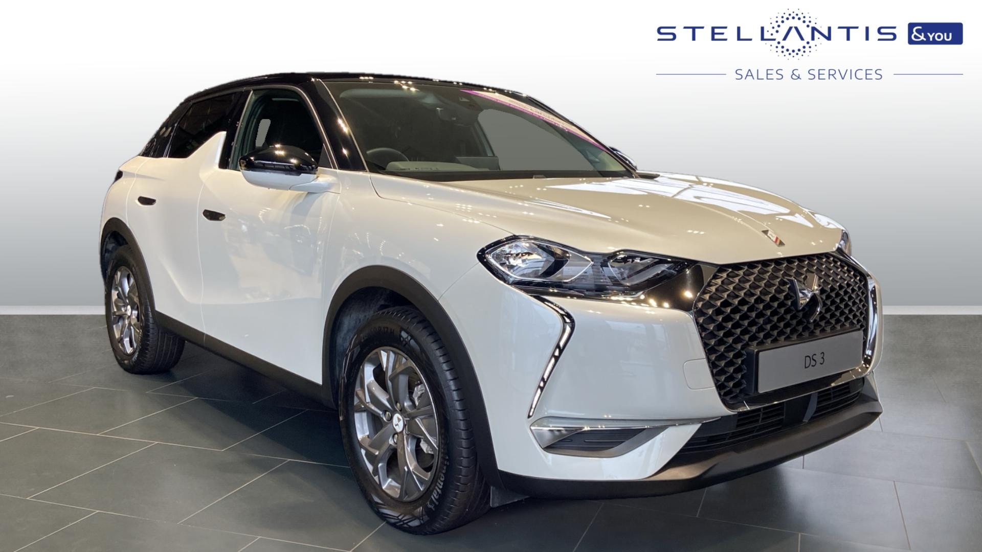 Main listing image - DS DS 3 Crossback