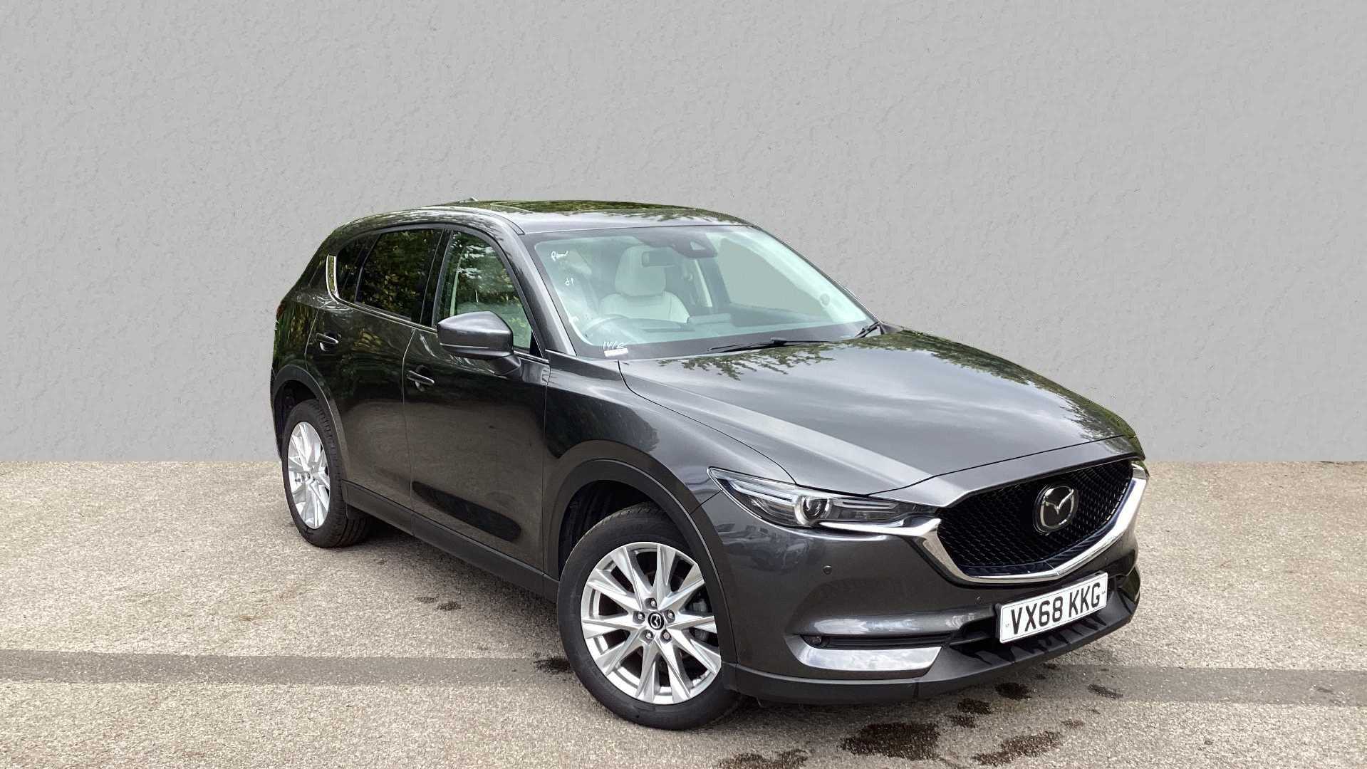 Main listing image - Mazda CX-5