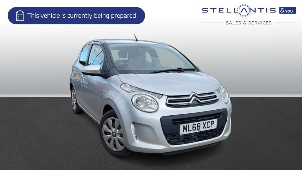 Main listing image - Citroen C1