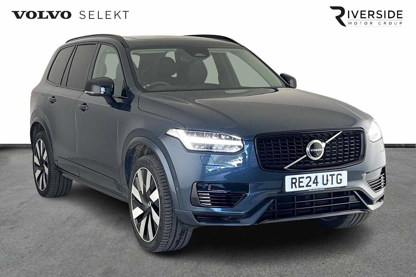 Main listing image - Volvo XC90
