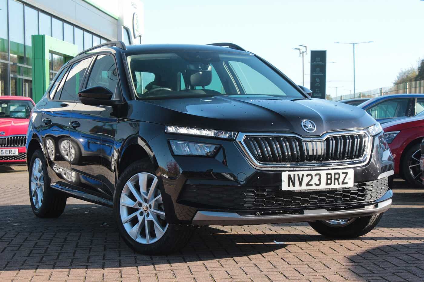 Main listing image - Skoda Kamiq