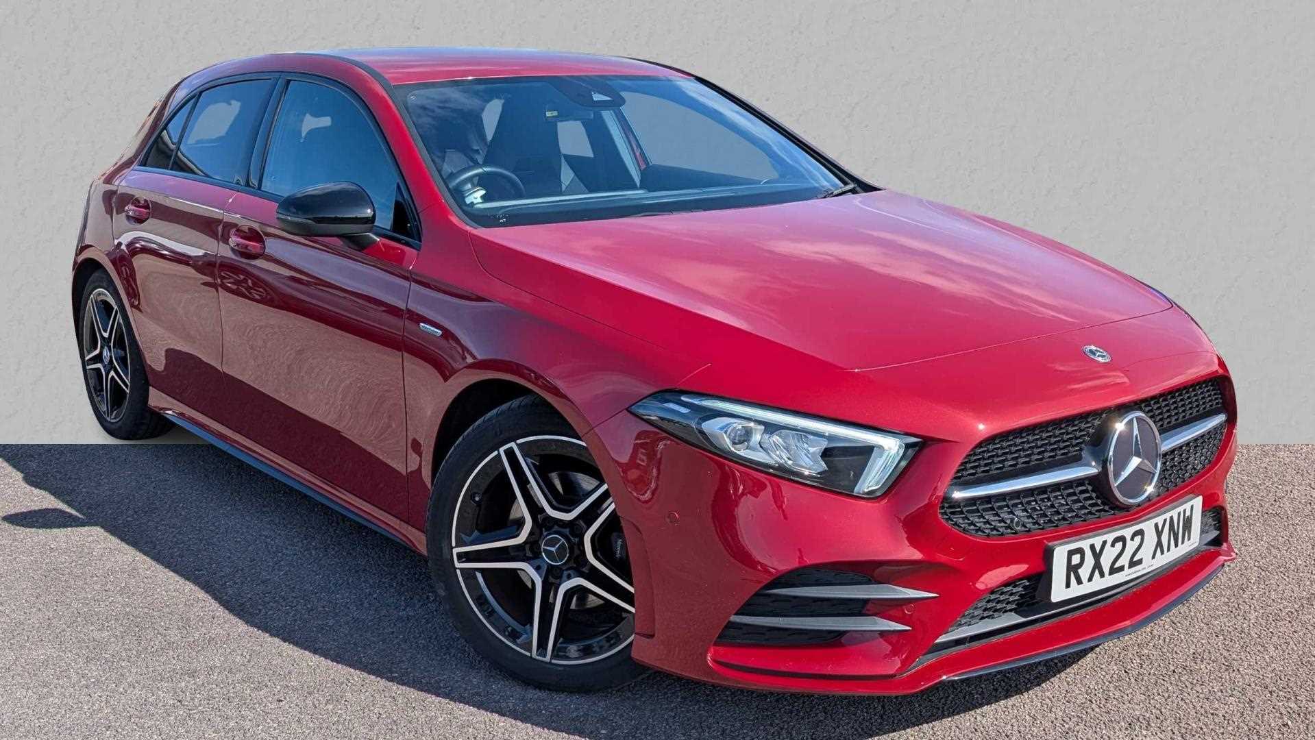 Main listing image - Mercedes-Benz A-Class