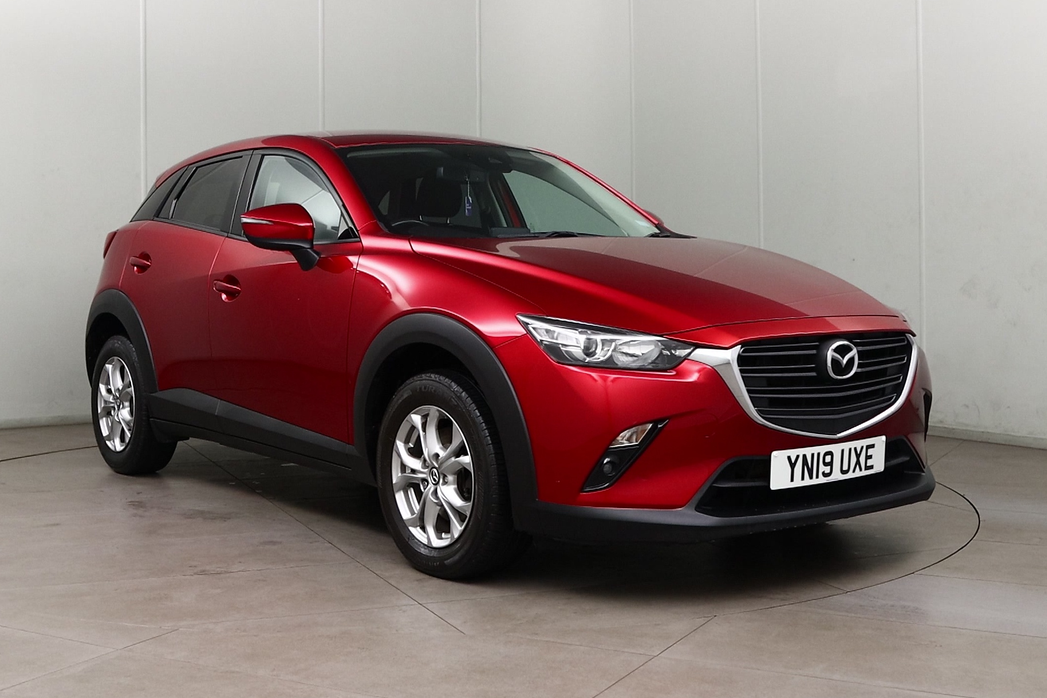 Main listing image - Mazda CX-3