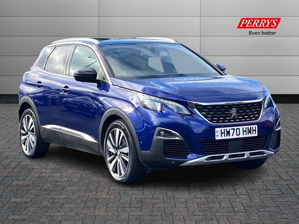 Main listing image - Peugeot 3008