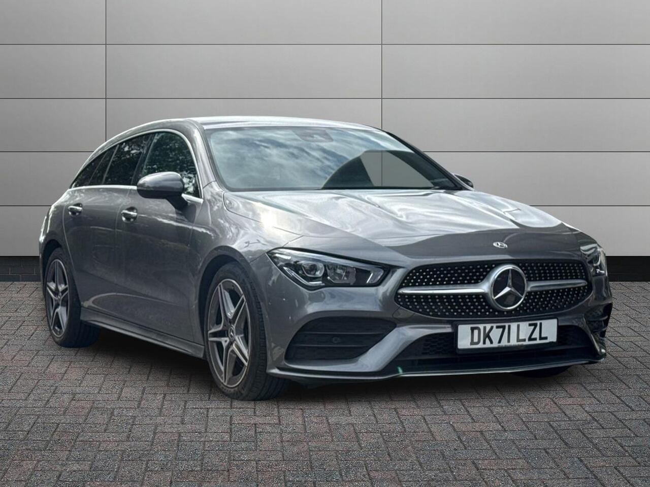 Main listing image - Mercedes-Benz CLA