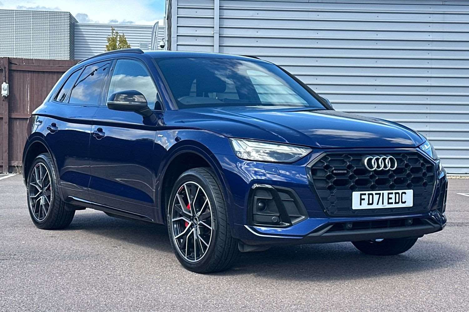 Main listing image - Audi Q5