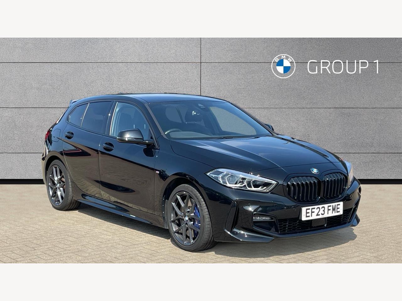 Main listing image - BMW 1 Series