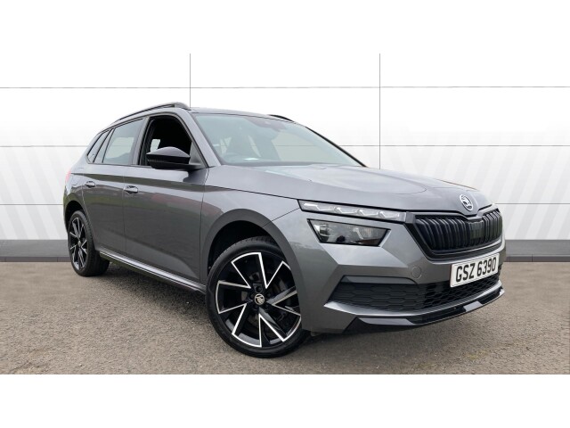 Main listing image - Skoda Kamiq