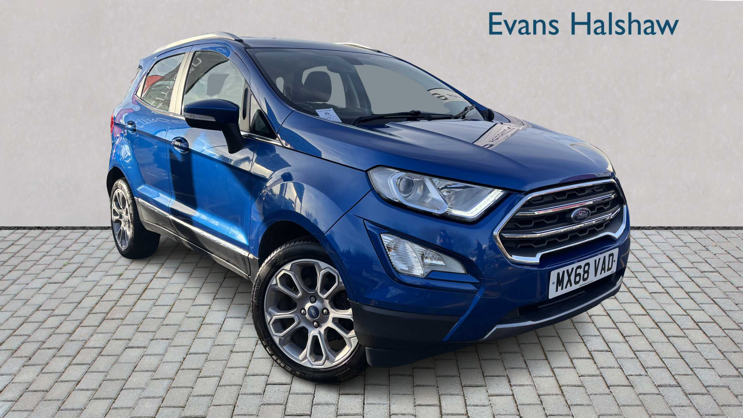 Main listing image - Ford EcoSport