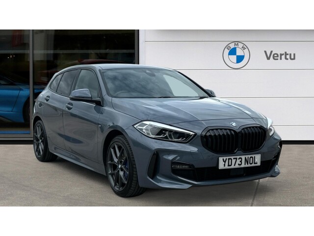 Main listing image - BMW 1 Series