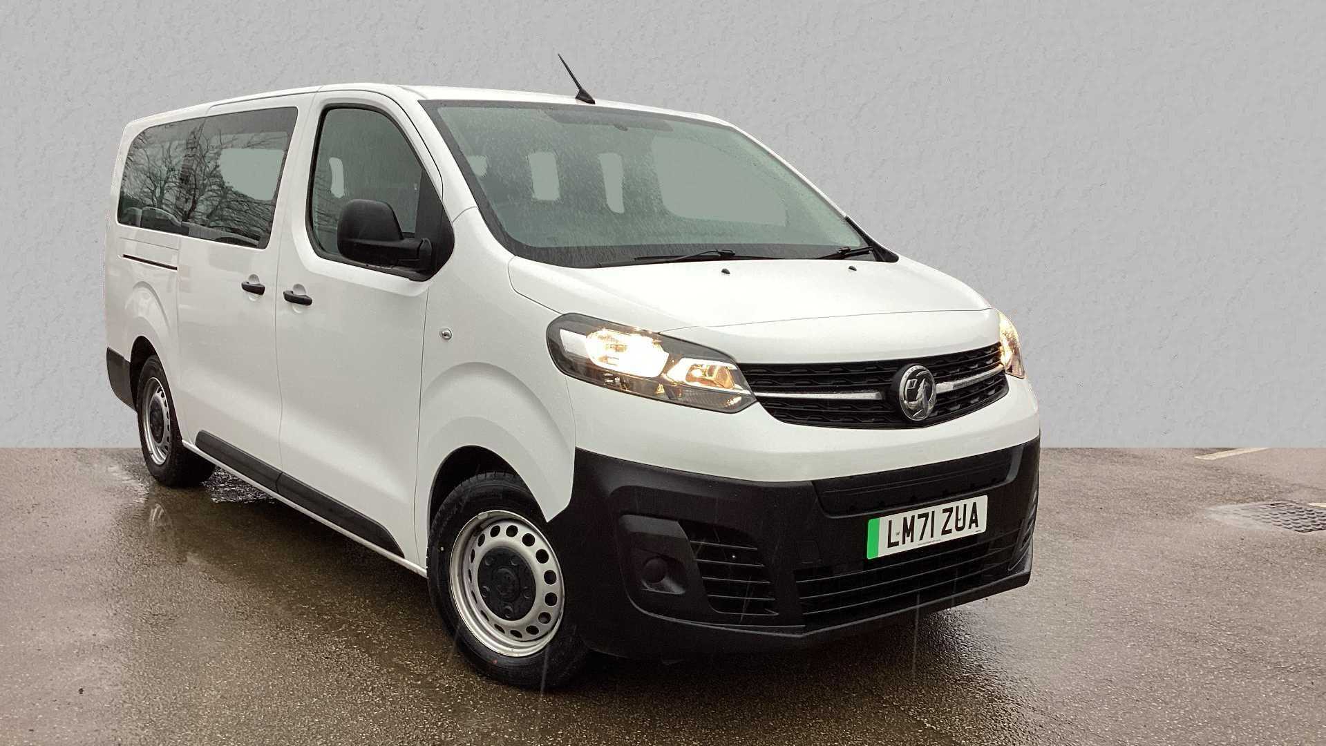 Main listing image - Vauxhall Vivaro Life-e