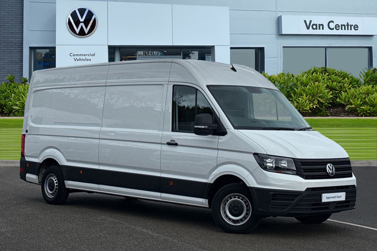 Main listing image - Volkswagen Crafter