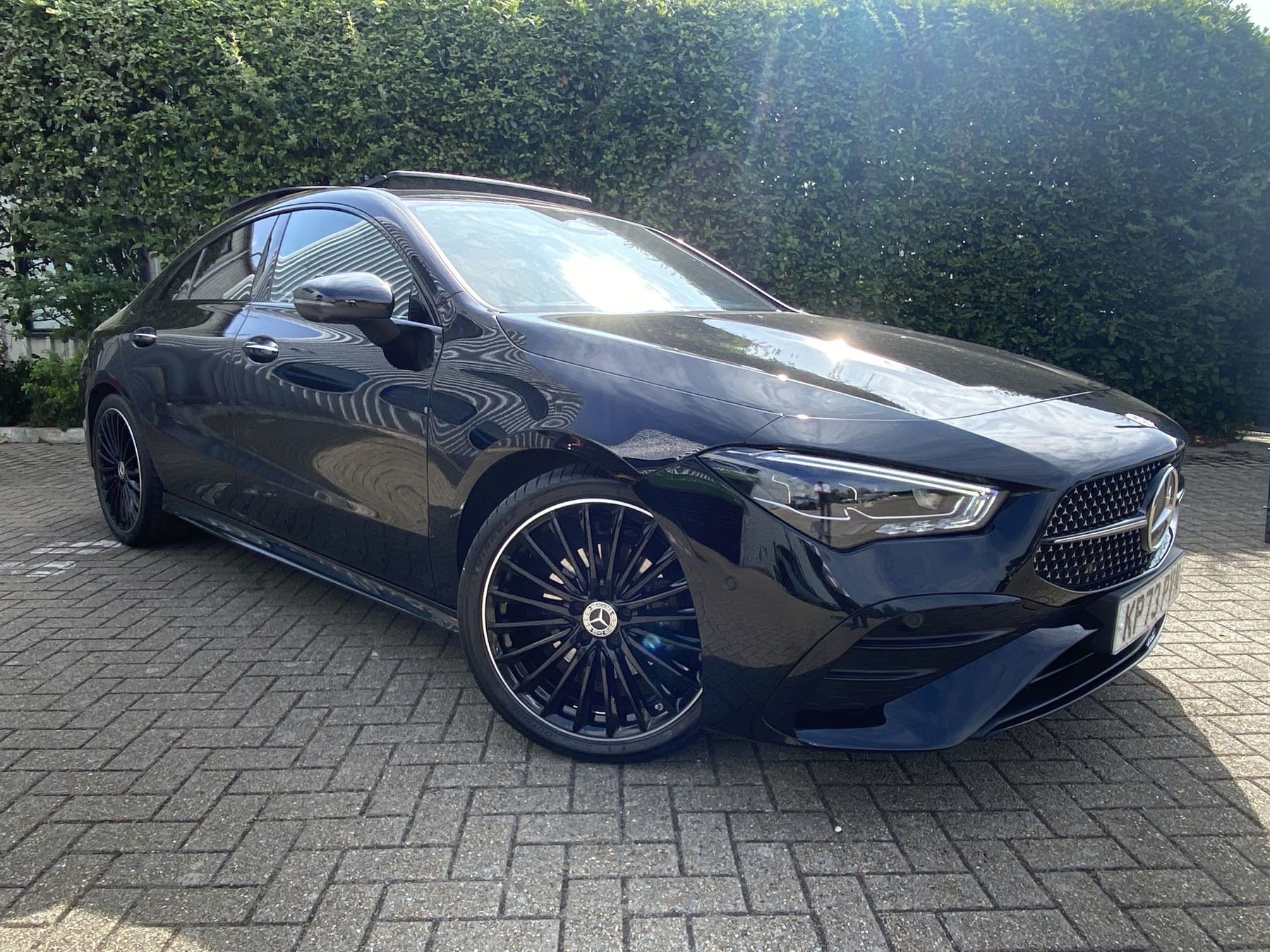 Main listing image - Mercedes-Benz CLA