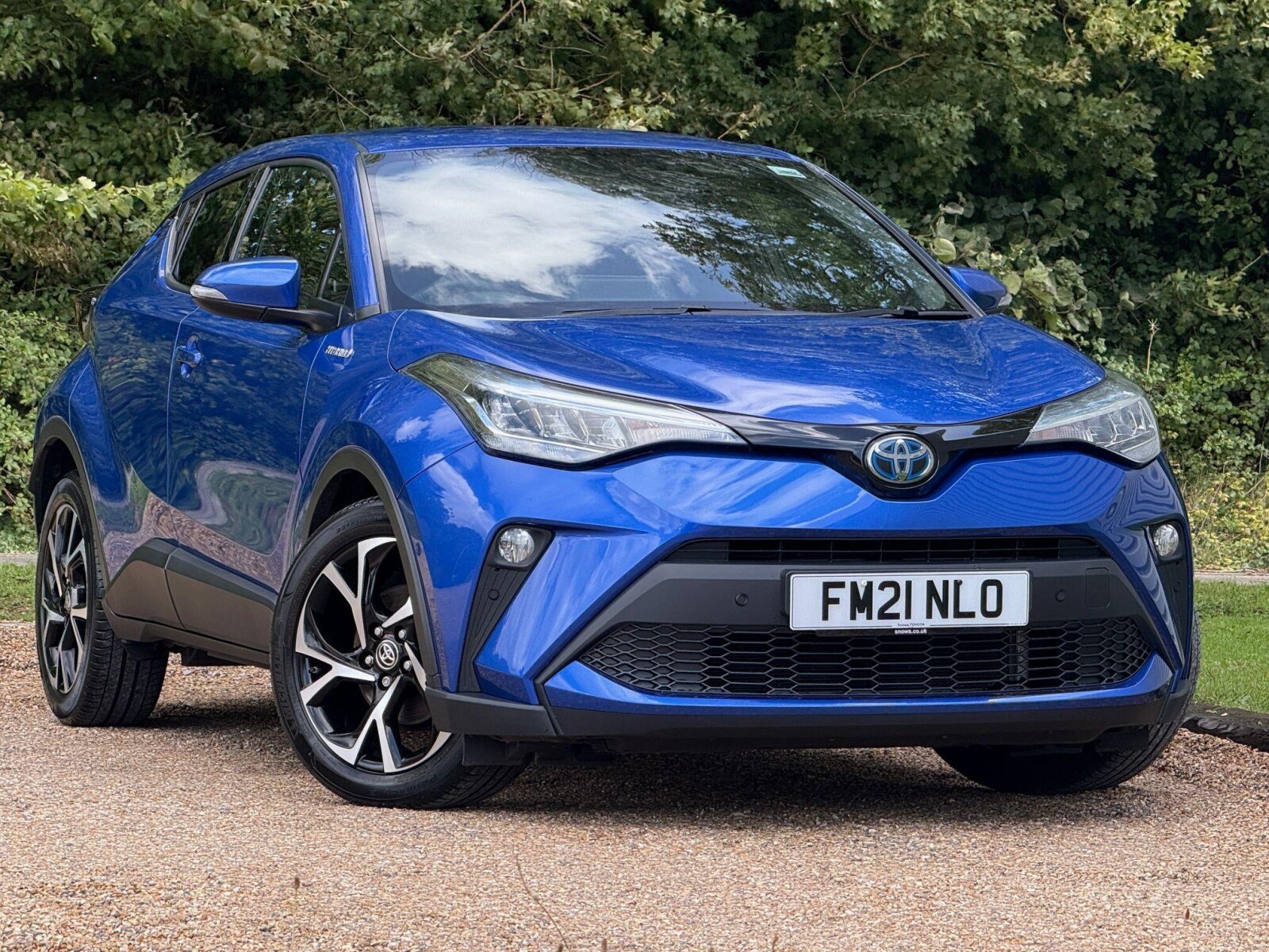 Main listing image - Toyota C-HR