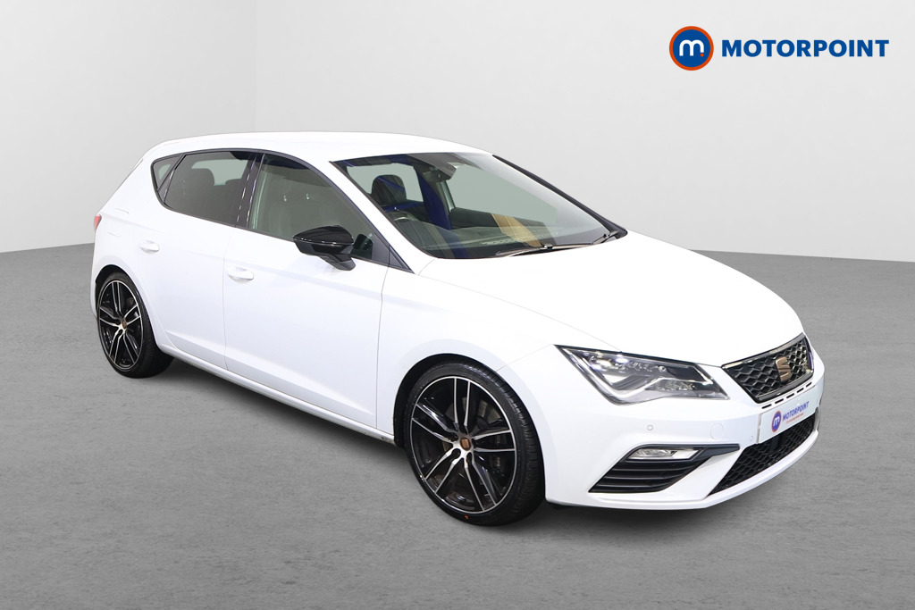 Main listing image - SEAT Leon