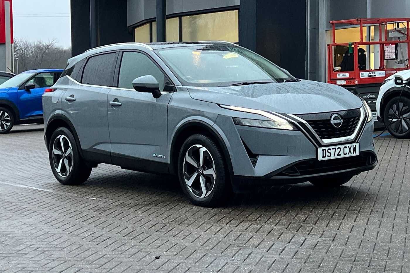 Main listing image - Nissan Qashqai