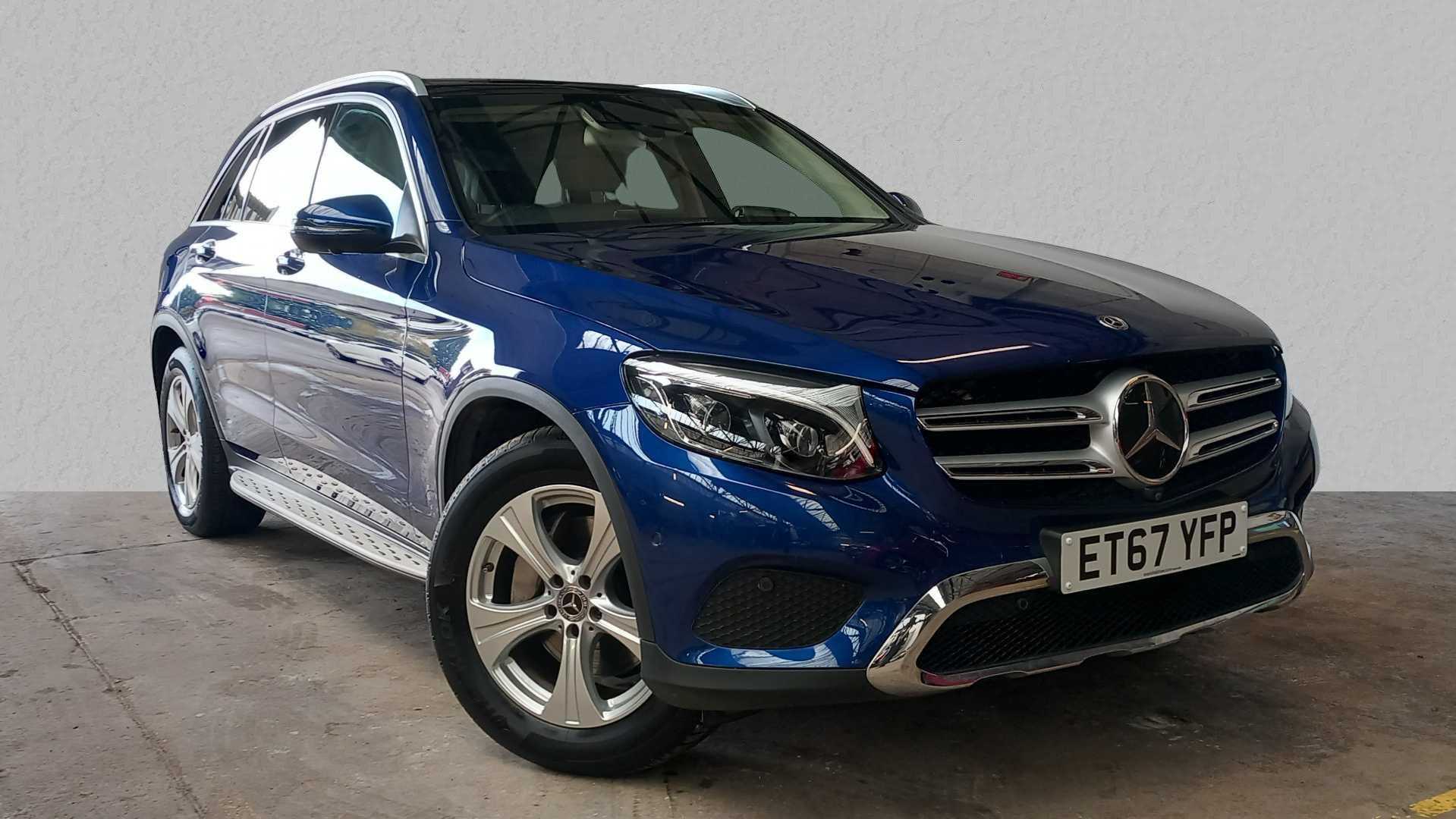 Main listing image - Mercedes-Benz GLC