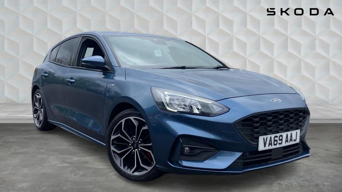Main listing image - Ford Focus
