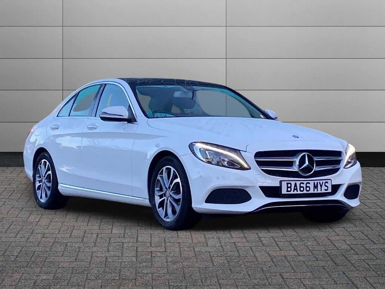 Main listing image - Mercedes-Benz C-Class