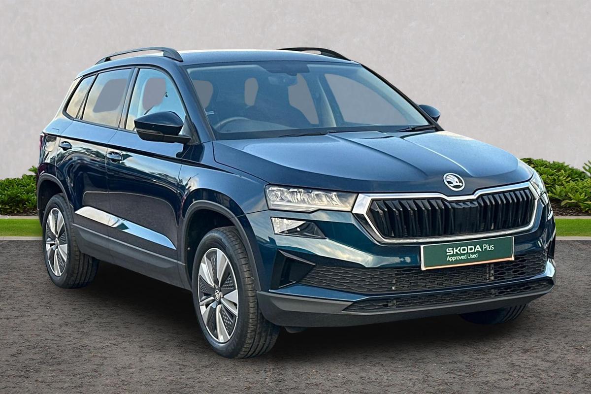 Main listing image - Skoda Karoq
