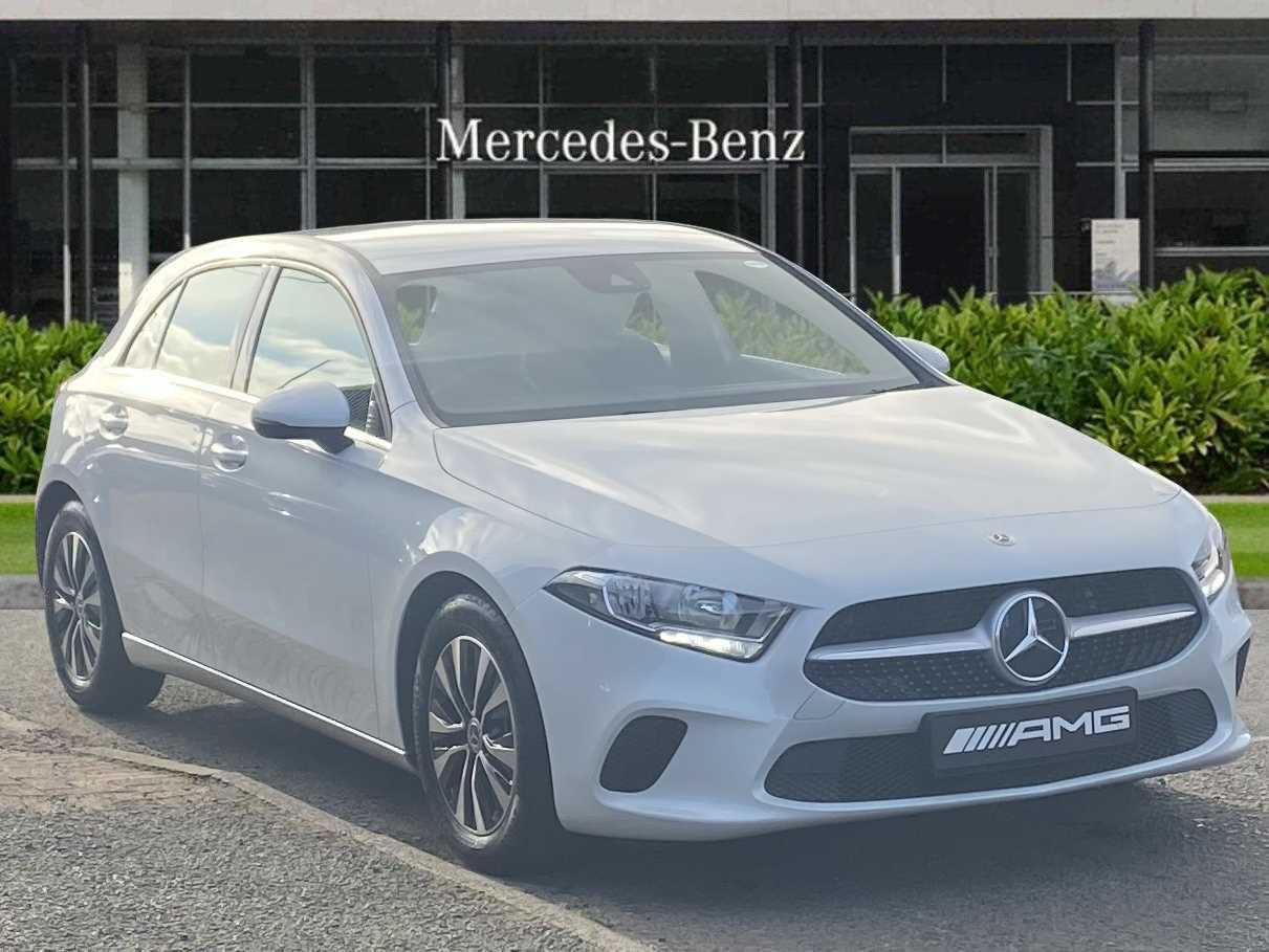 Main listing image - Mercedes-Benz A-Class