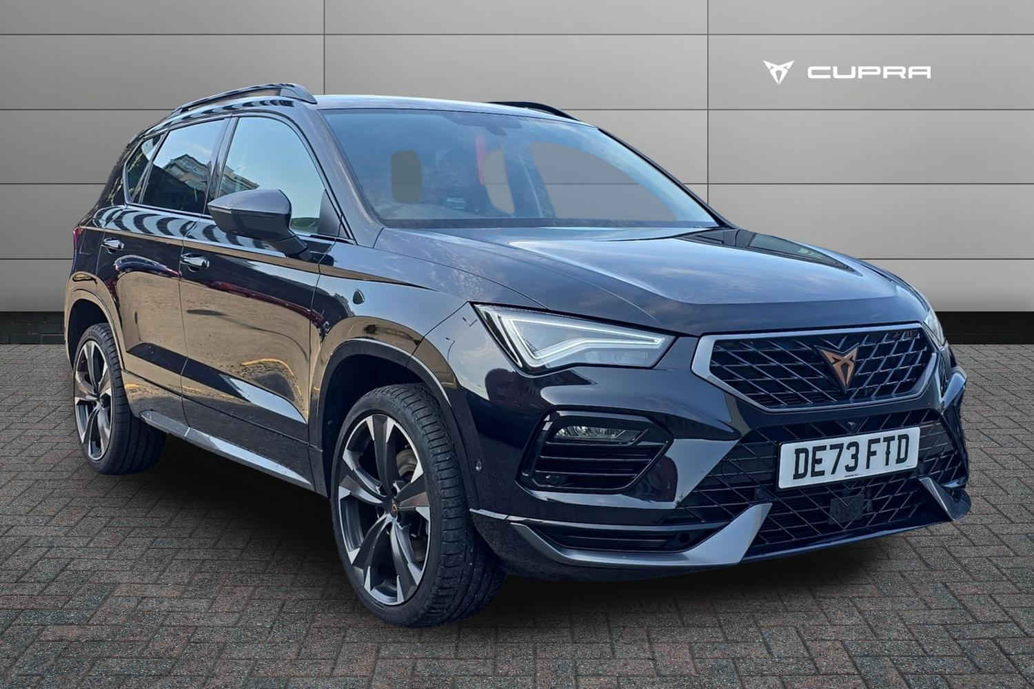 Main listing image - Cupra Ateca