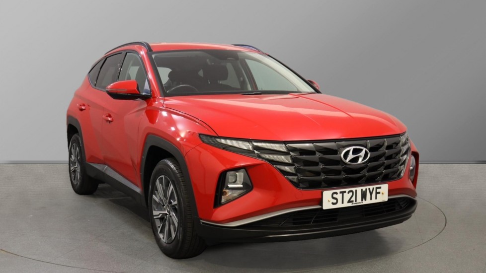 Main listing image - Hyundai Tucson