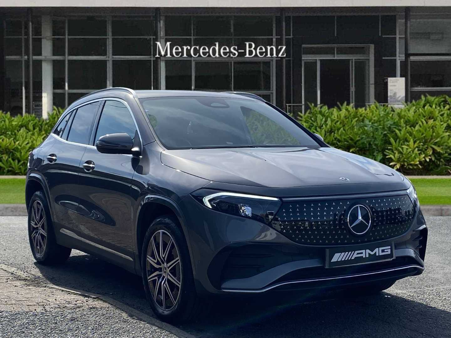 Main listing image - Mercedes-Benz EQA