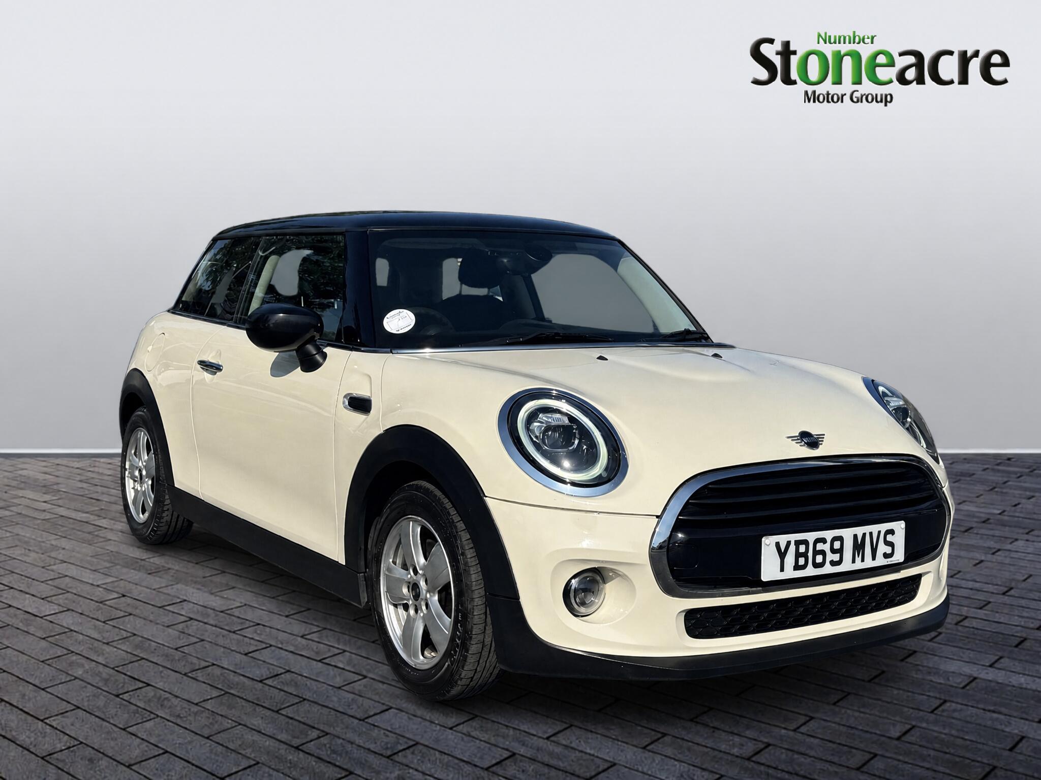 Main listing image - MINI Hatchback
