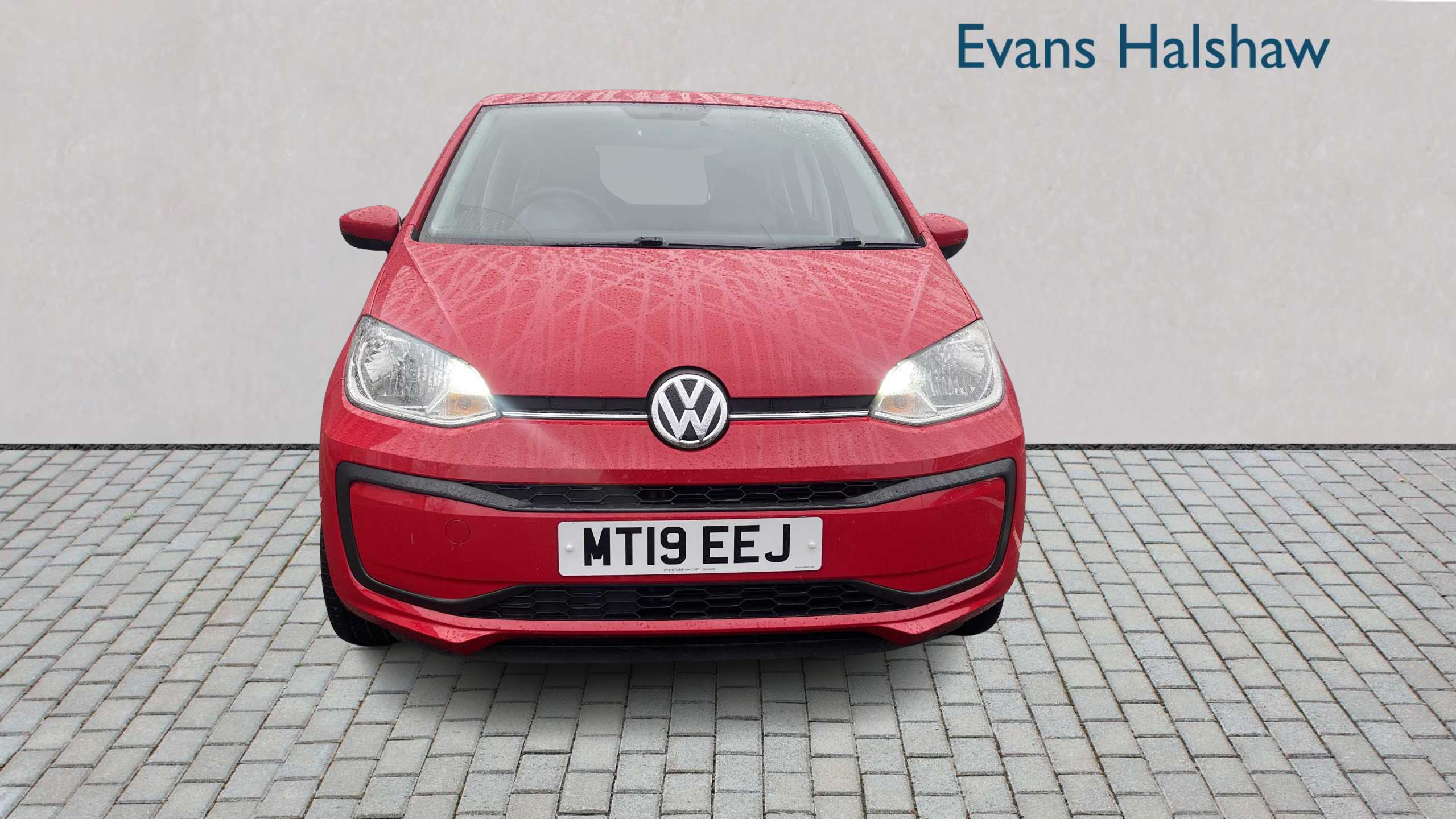Main listing image - Volkswagen Up