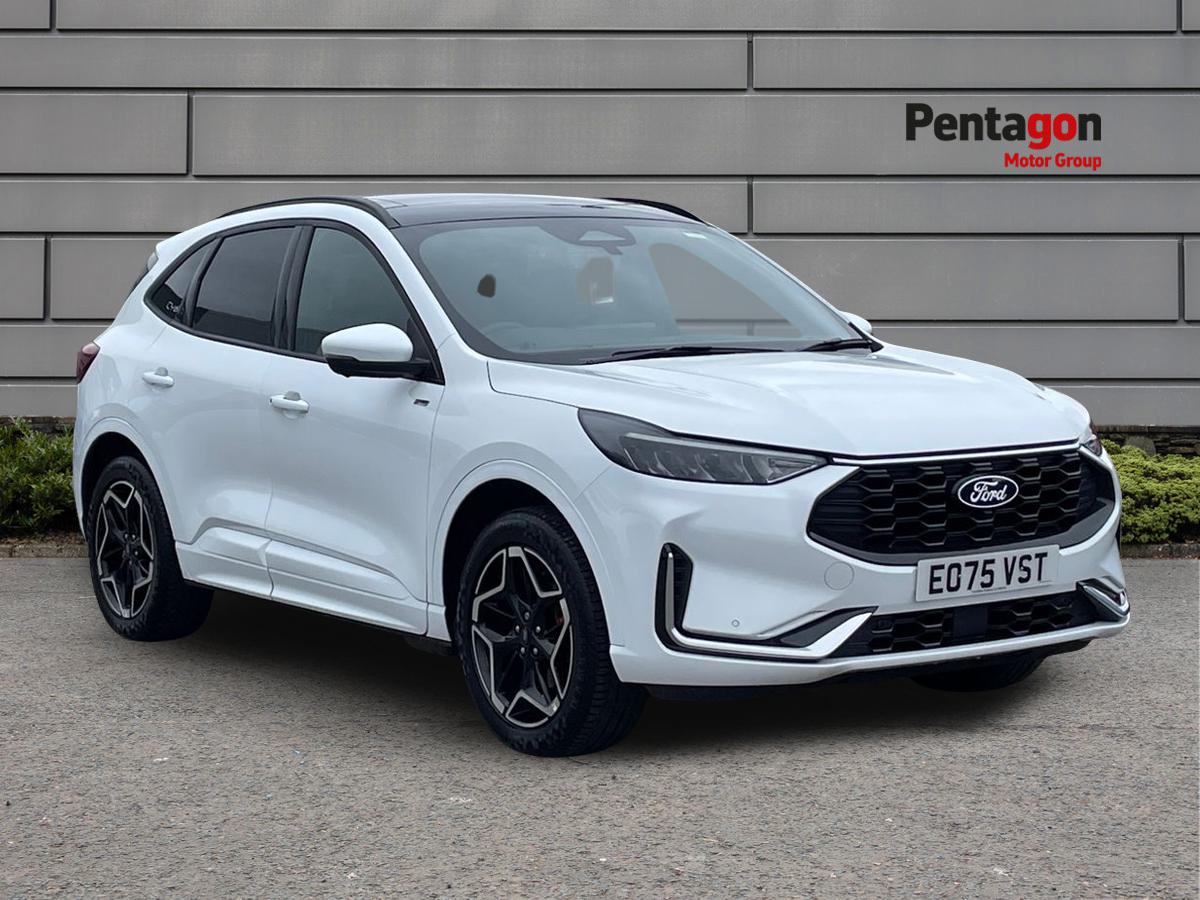 Main listing image - Ford Kuga