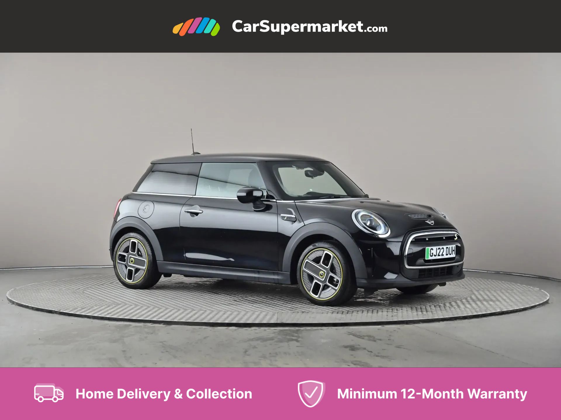 Main listing image - MINI Electric