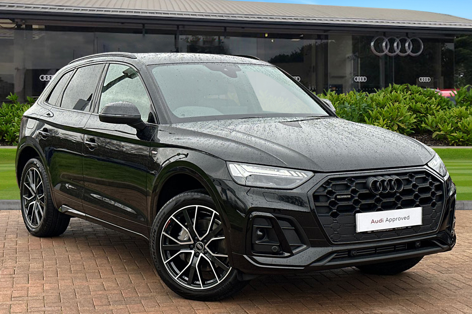 Main listing image - Audi Q5