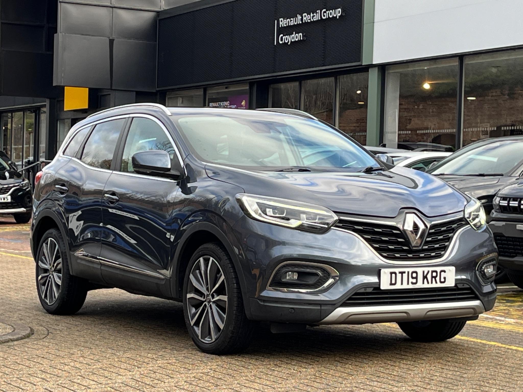 Main listing image - Renault Kadjar