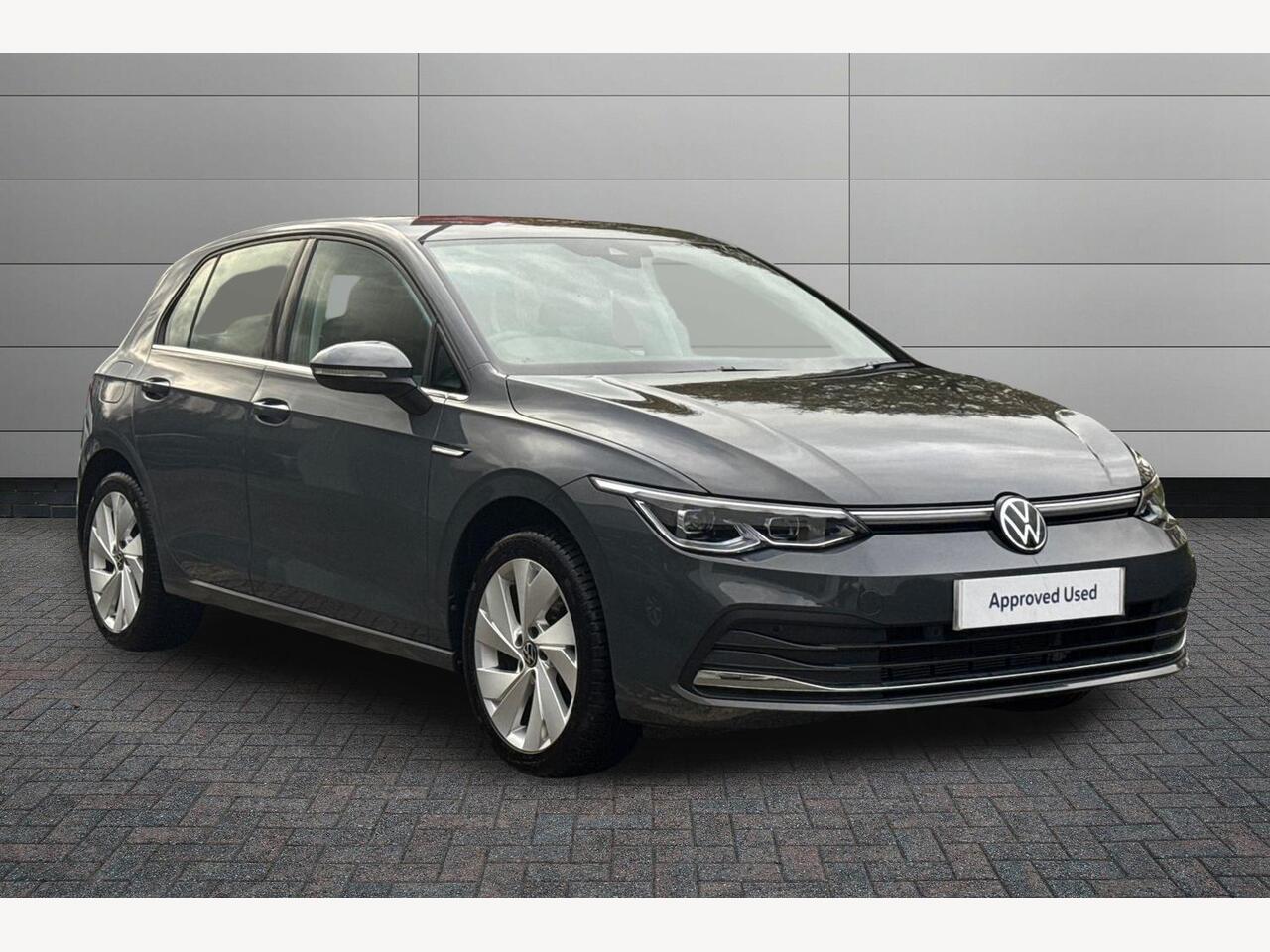 Main listing image - Volkswagen Golf
