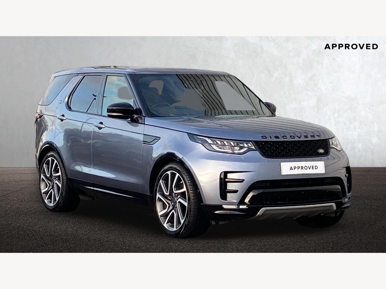 Main listing image - Land Rover Discovery