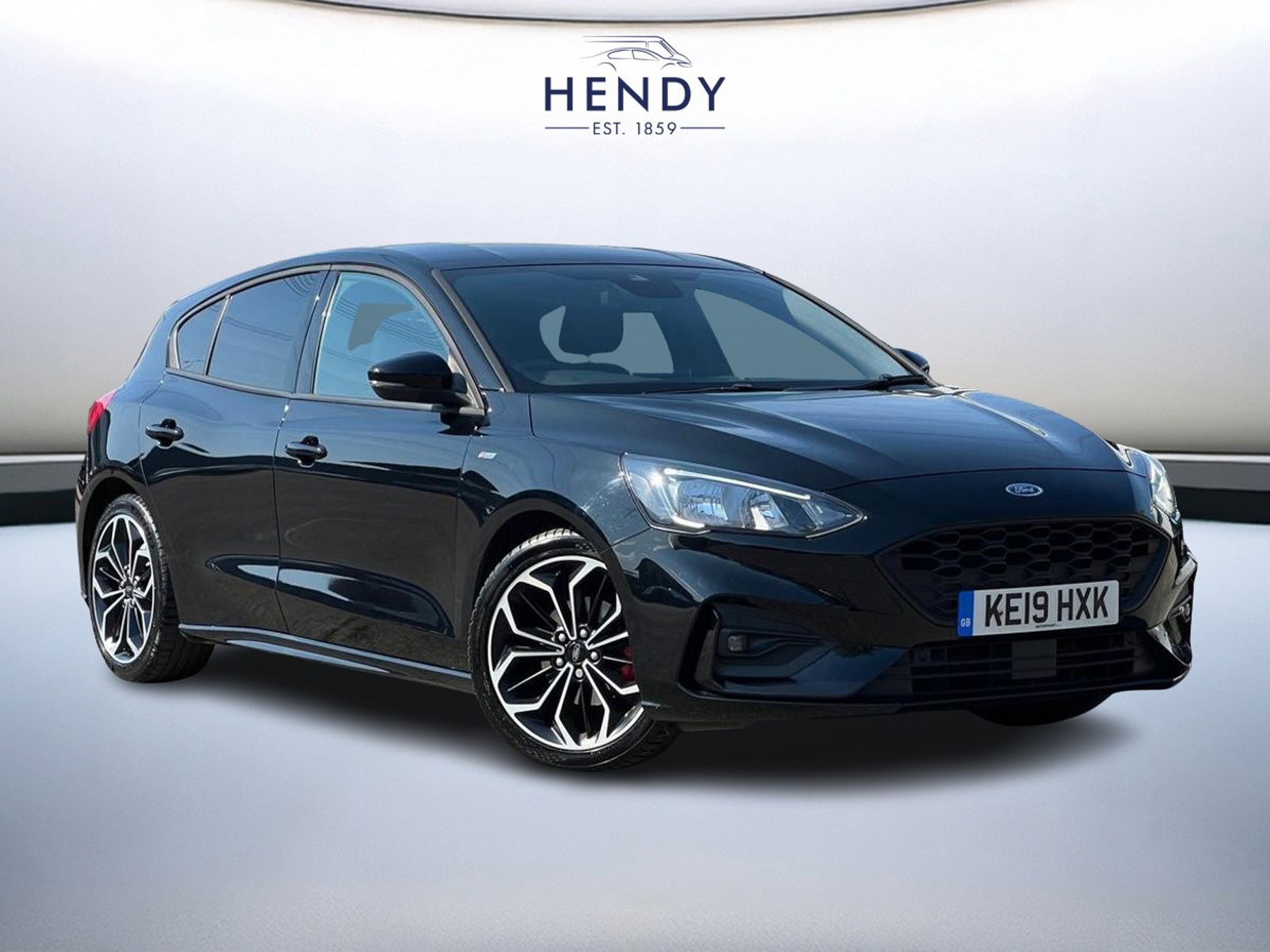 Main listing image - Ford Focus