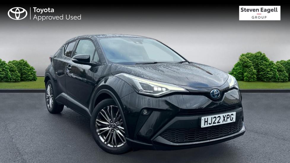 Main listing image - Toyota C-HR