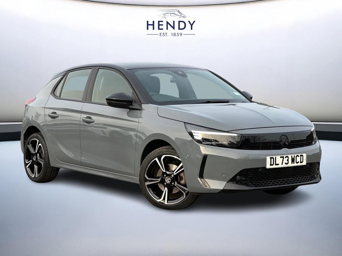 Main listing image - Vauxhall Corsa