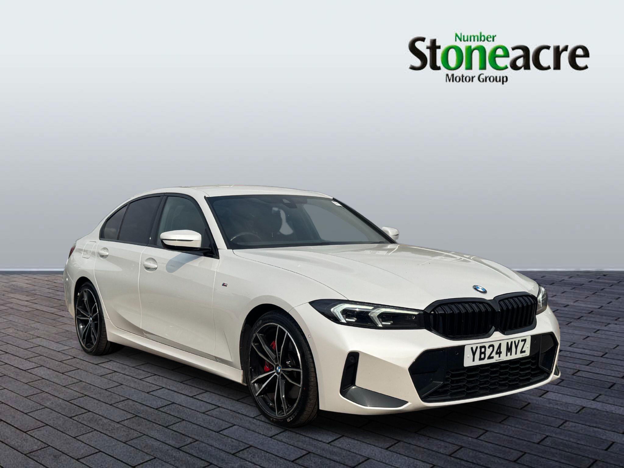 Main listing image - BMW 3 Series