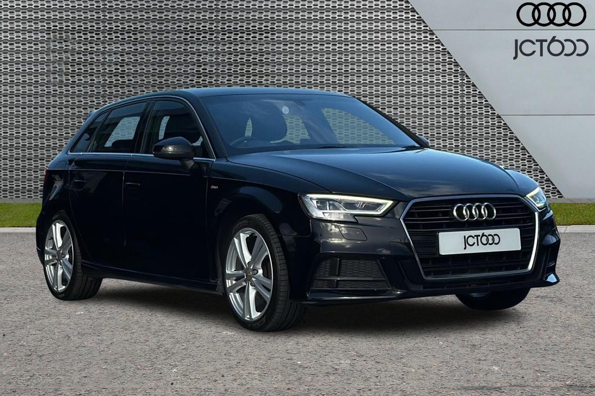 Main listing image - Audi A3