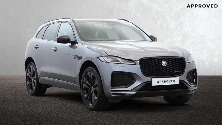 Main listing image - Jaguar F-Pace