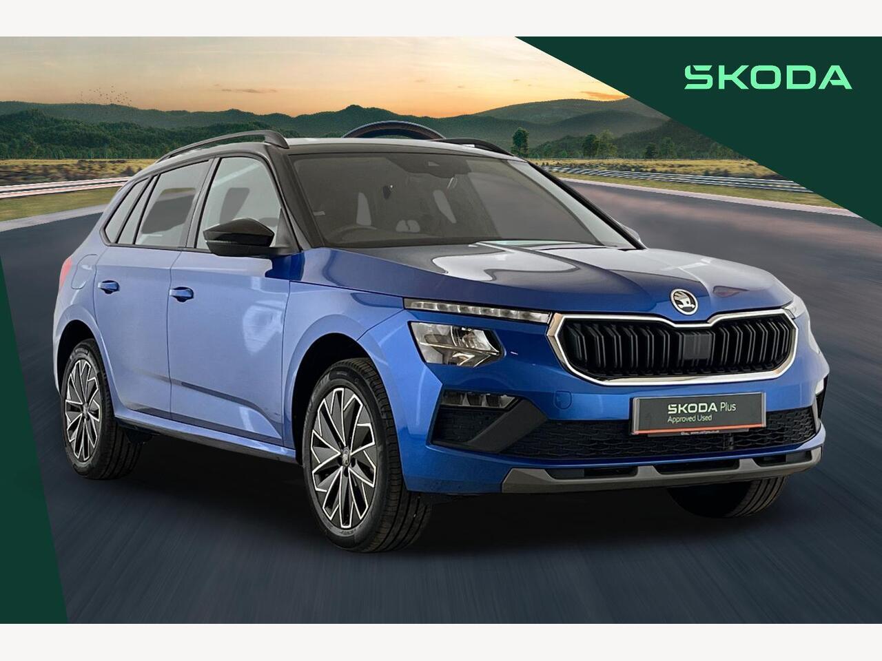 Main listing image - Skoda Kamiq