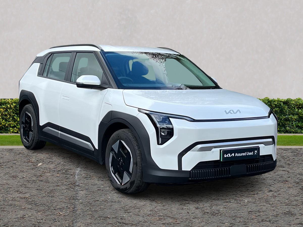 Main listing image - Kia EV3