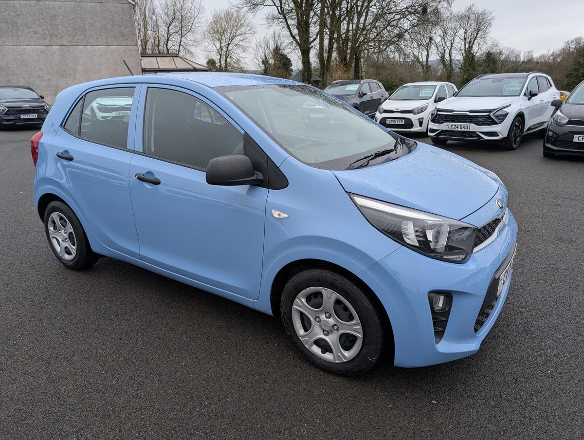 Main listing image - Kia Picanto