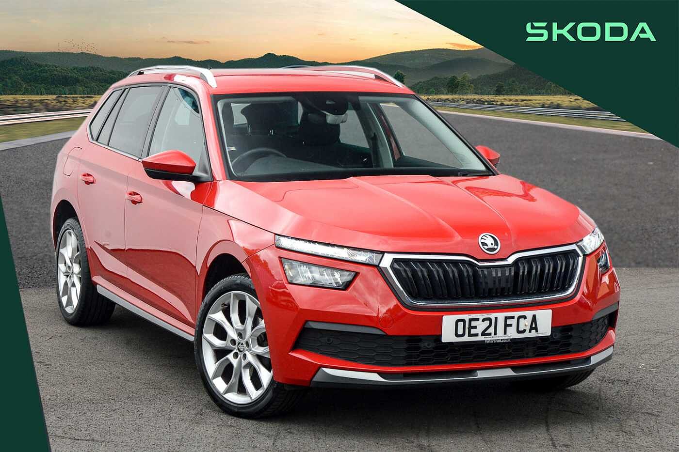 Main listing image - Skoda Kamiq